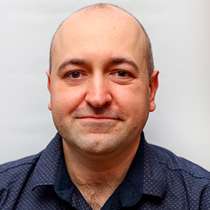 Алексей Бережок