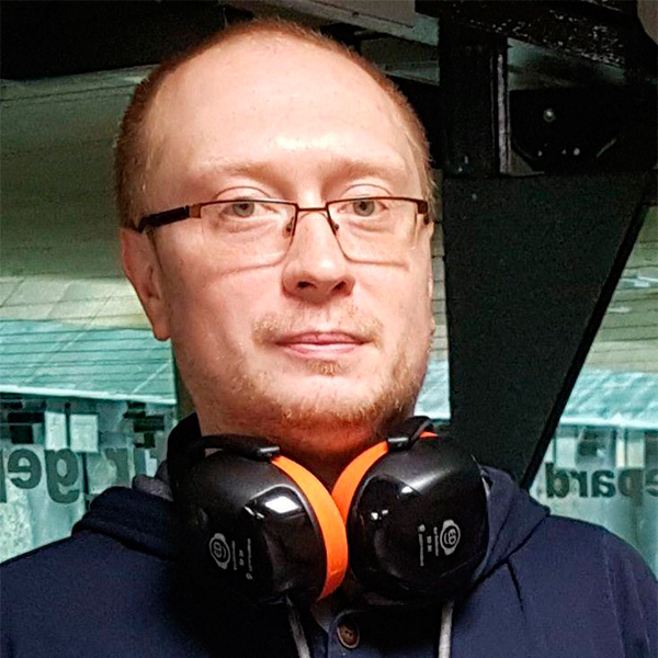 Антон Рыбаков