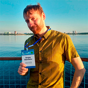 Сергей Старолетов