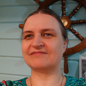 Софья Зеленова